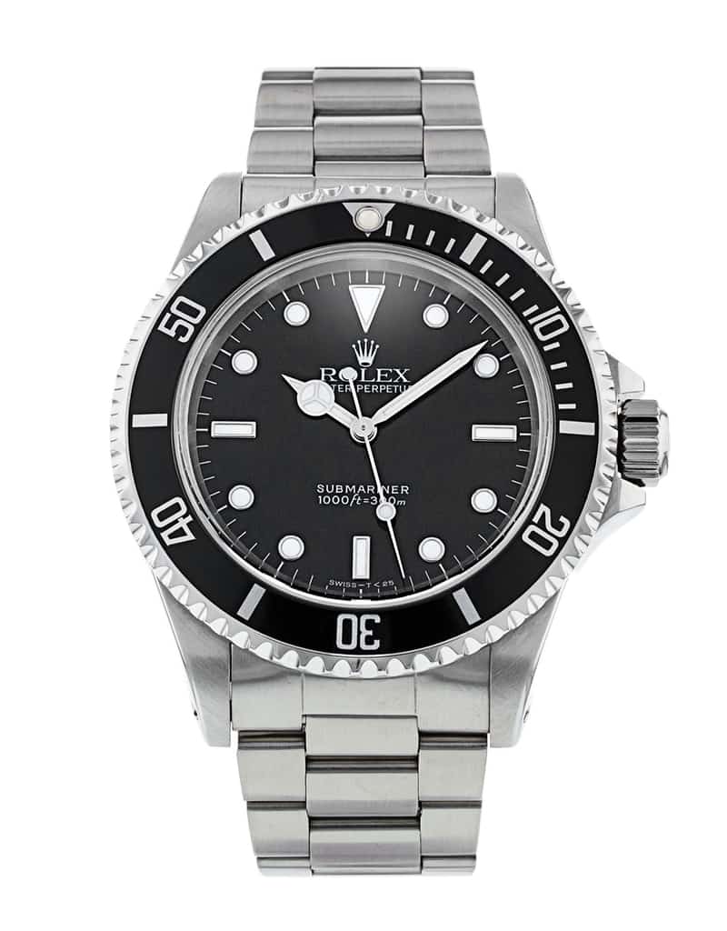 Rolex Submariner 14060 Rolex Submariner 14060